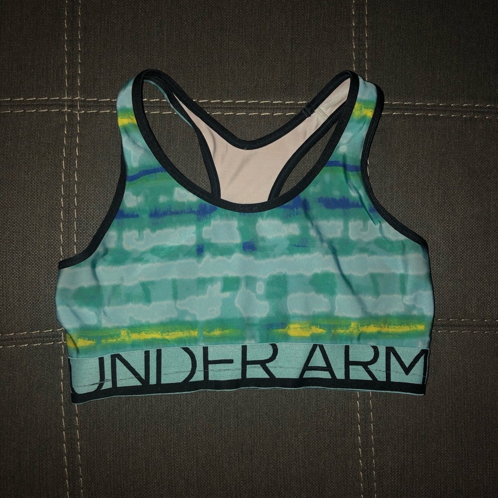 Under Armour Sports Bra